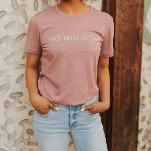 So Much Love Top Size L